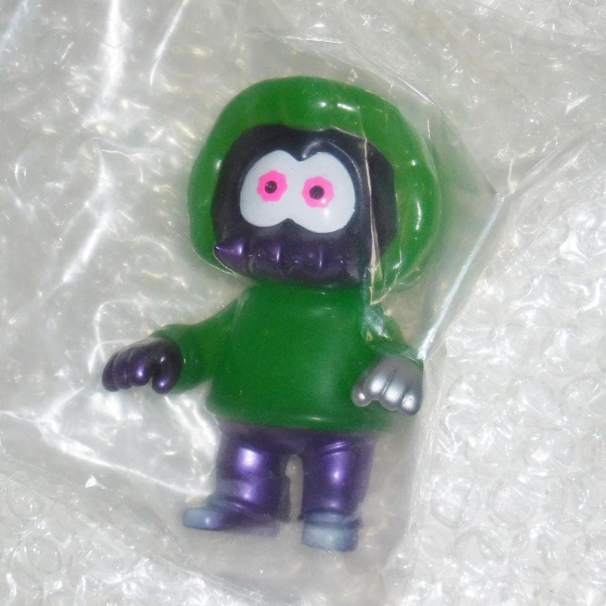 HUMAN ROBOT GYAROMI ギャロミ ヒューマンロボット ソフビ