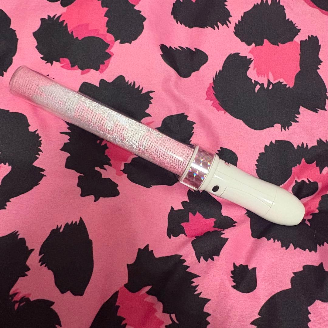 M!LK カラーチェンジ ペンライト ショッパー付き