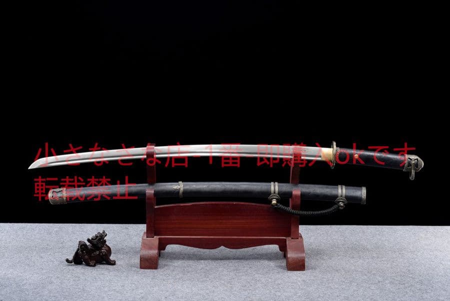 武具　刀装具　日本刀　模造刀 居合刀 98速刃 軍刀