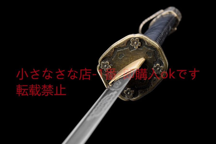 武具　刀装具　日本刀　模造刀 居合刀 98速刃 軍刀