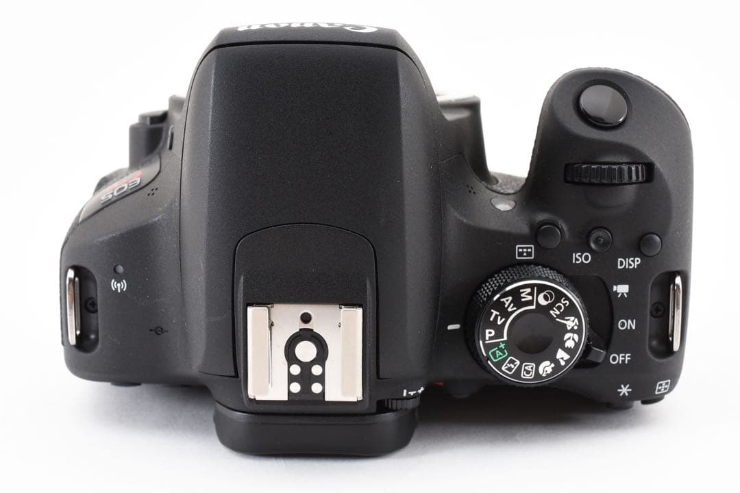 デジタル一眼レフカメラ　canon kiss x9i標準&望遠ダブルレンズセット