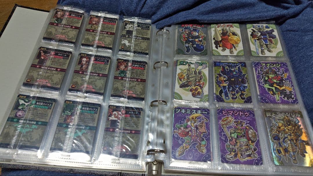 神羅万象チョコ　1章1弾〜2章4弾コンプリートセット