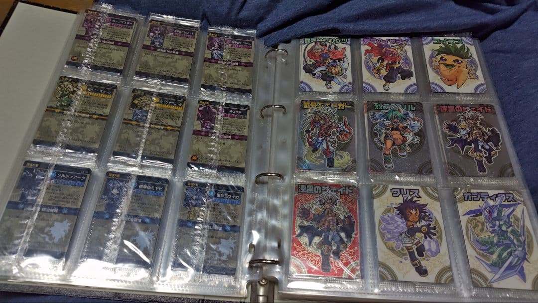 神羅万象チョコ　1章1弾〜2章4弾コンプリートセット