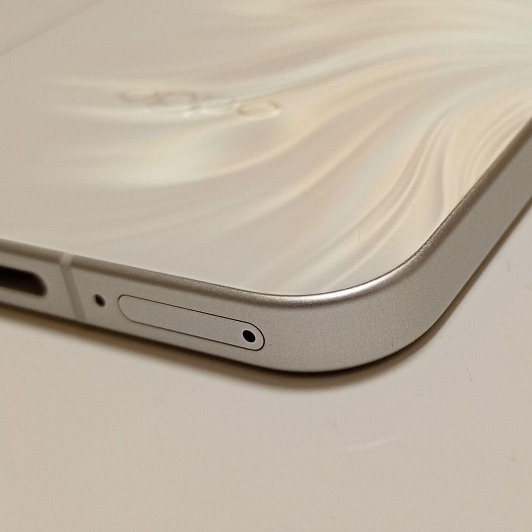 OPPO Reno14 5G SIMフリー オパールホワイト