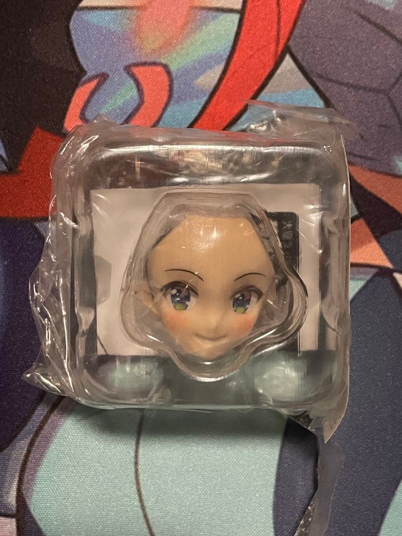 コトブキヤ　ホロライブ　大空スバル　限定特典表情替えパーツ付き