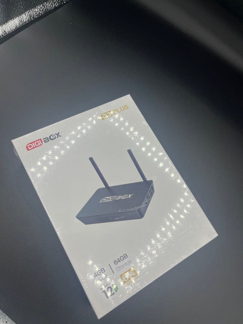 平日発送Digibox D3 digi box HD TvBoxスポーツ