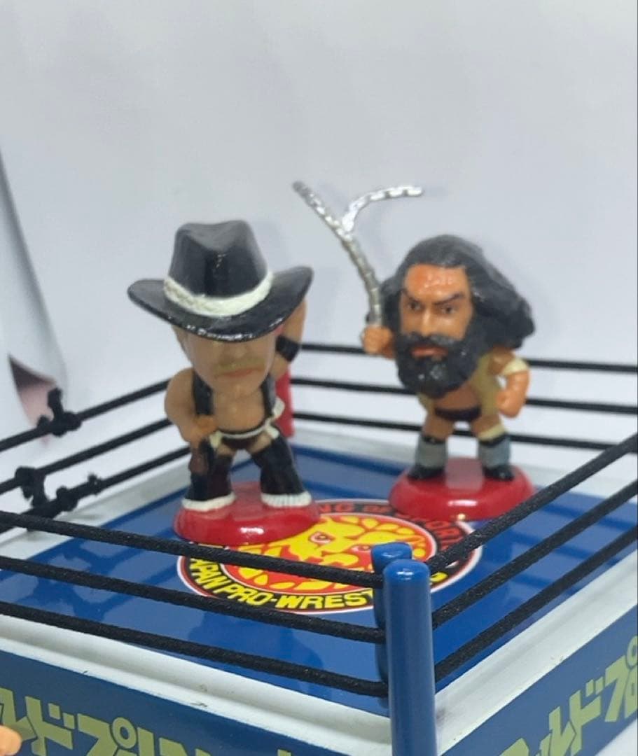 プロ格ヒーローズ　超獣コンビ対ＢＩ砲