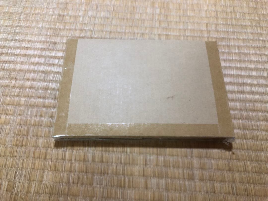 未開封 青眼の亜白龍　ブルシク　ブルーシークレットレア　傷あり