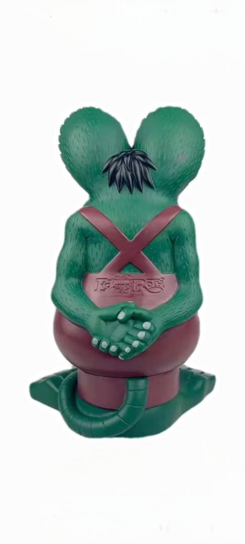 新品最安 RF ラットフィンク フィギュア RAT FINK アメリカン雑貨