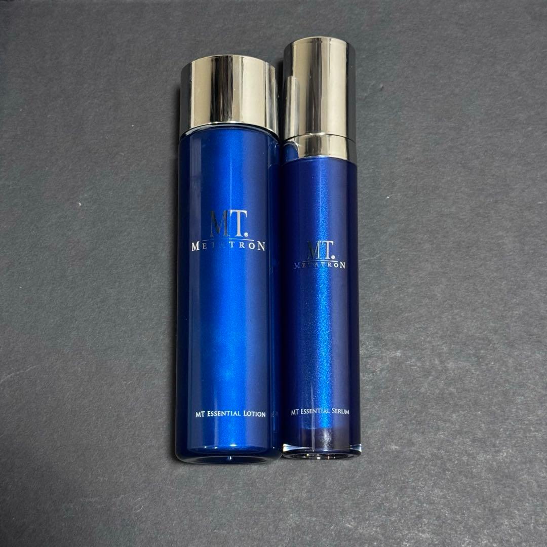 メタトロン化粧水、美容液