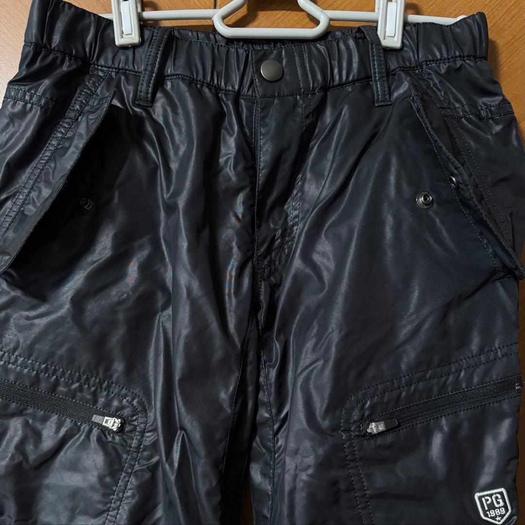 え*う様 パーリーゲイツ レディース ゴルフパンツ 防寒 ブルゾン