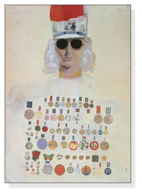 額装品/Sergeant 限定1000枚/ピーターブレイク/ポスター/インテリア