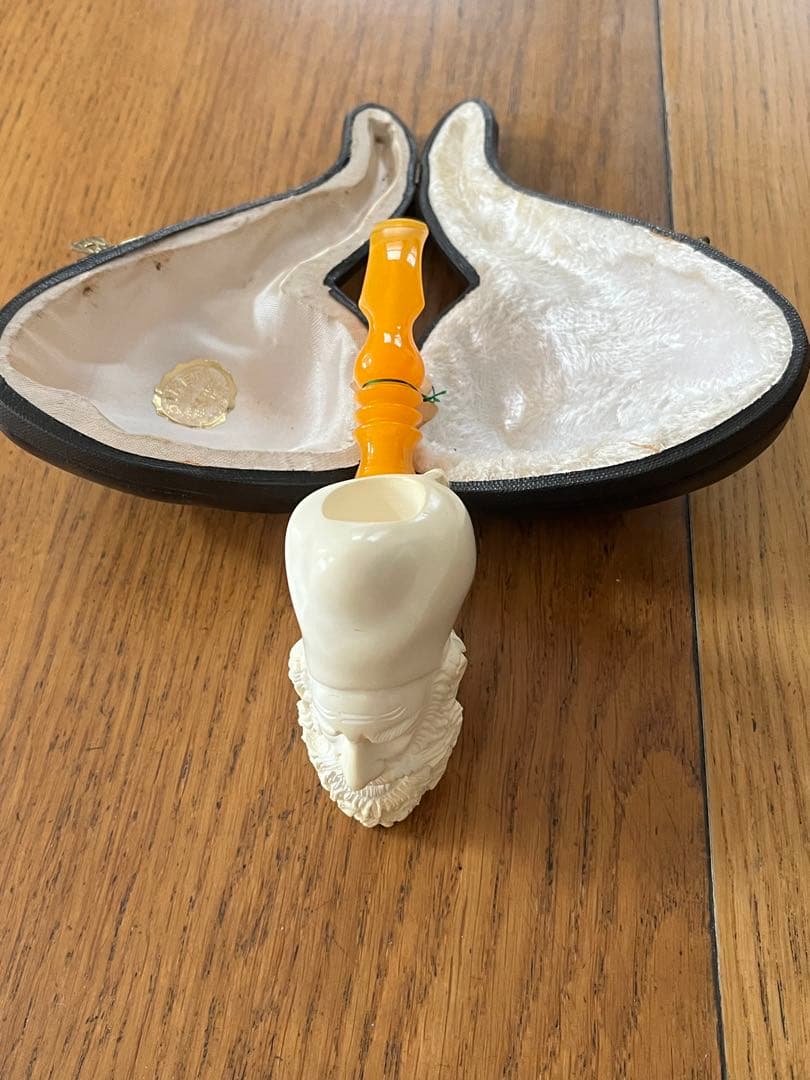 OTKEN メシャムパイプ【未使用品】