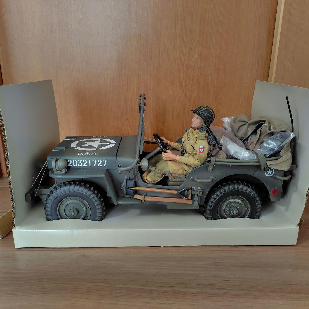 MBミリタリービークル 1/6スケール