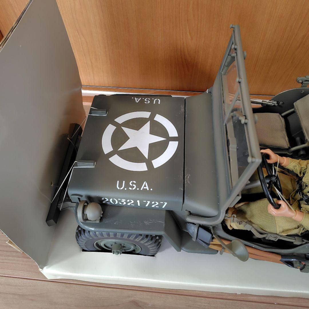 MBミリタリービークル 1/6スケール