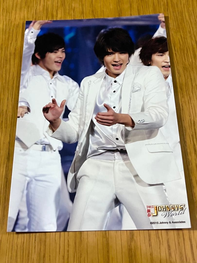 レア最終価格SixTONESジェシーJr時代〜デビュー後公式写真＆フォトセ33枚