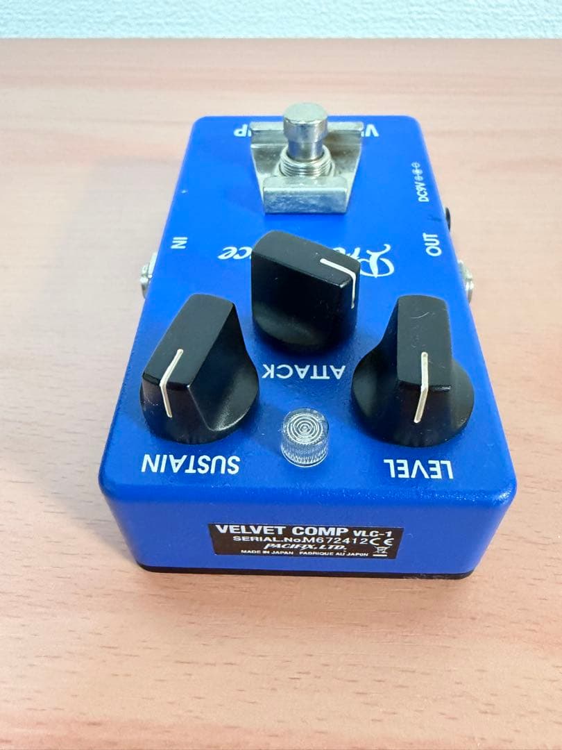 providence VELVET COMP ギターエフェクター
