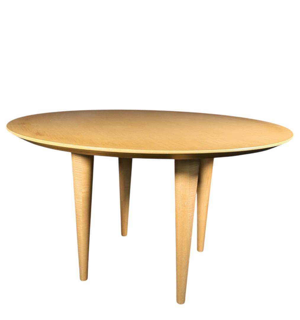 HR815 arflex社アルフレックス 「NEW STATION」円形テーブル