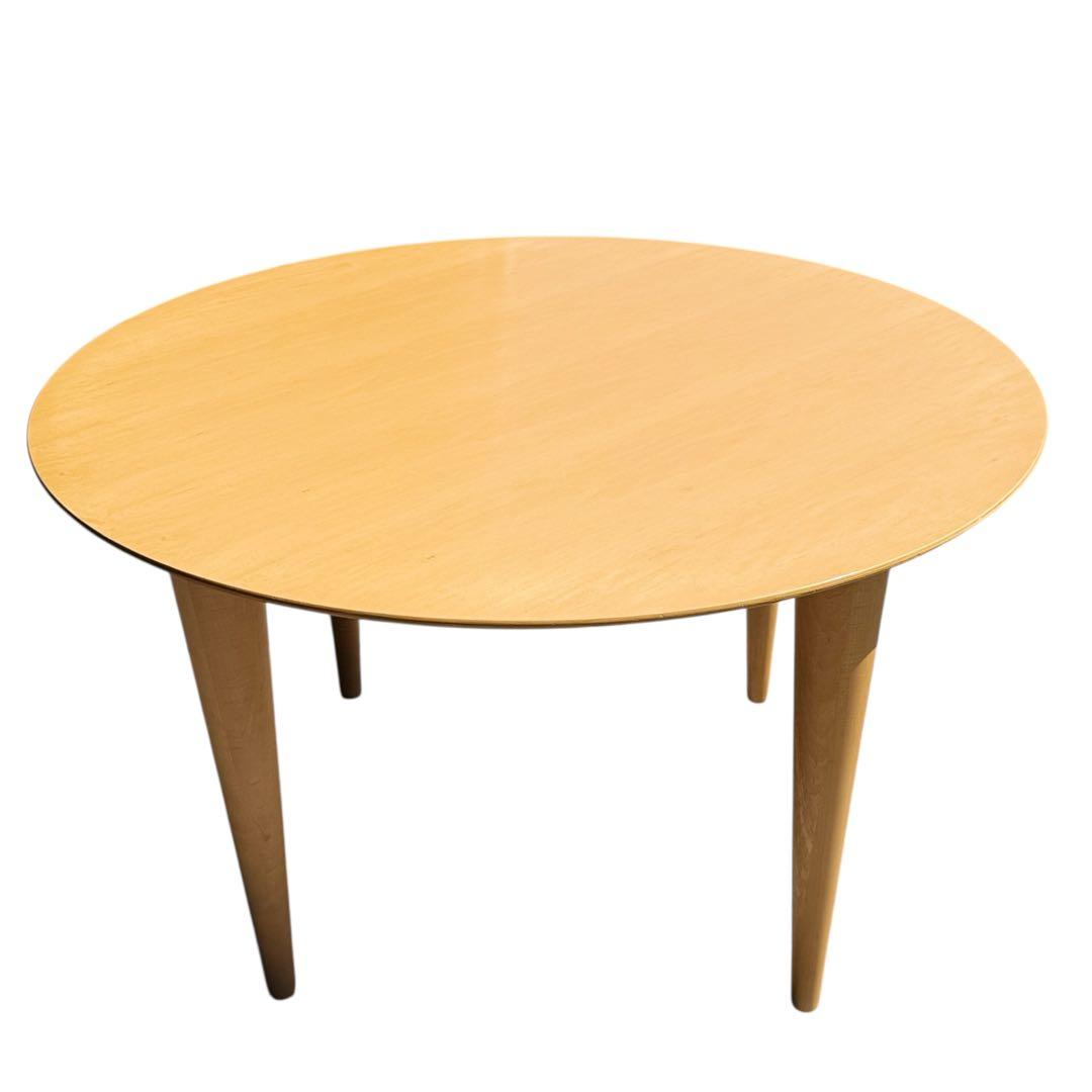 HR815 arflex社アルフレックス 「NEW STATION」円形テーブル