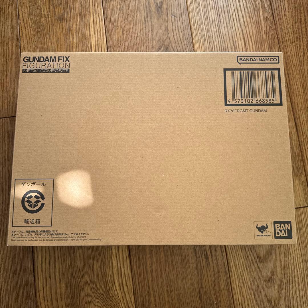 【新品未開封】L COMPOSITE RX78FRGMT GUNDAM