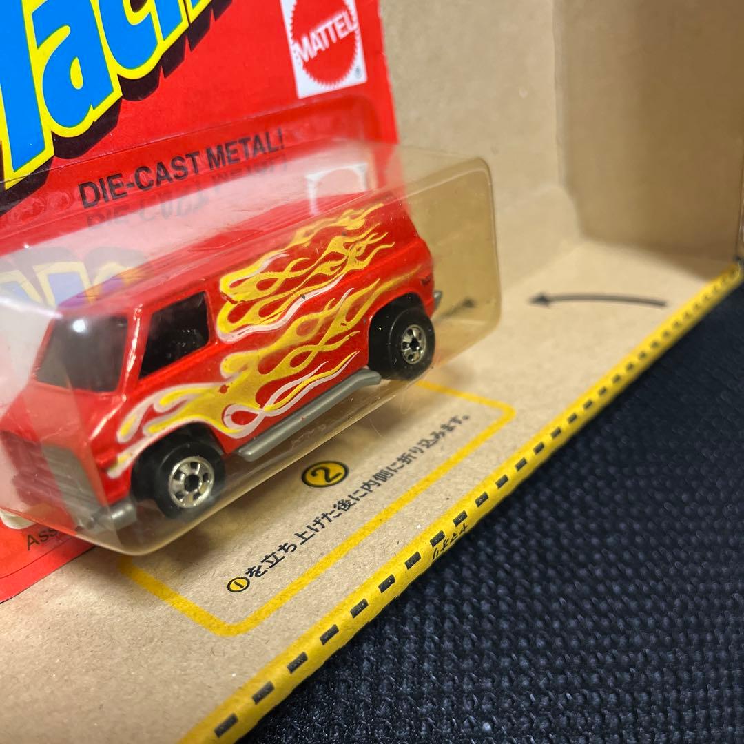 HOTWHEELS レアSUPER VAN ホットウィール スーパーバン