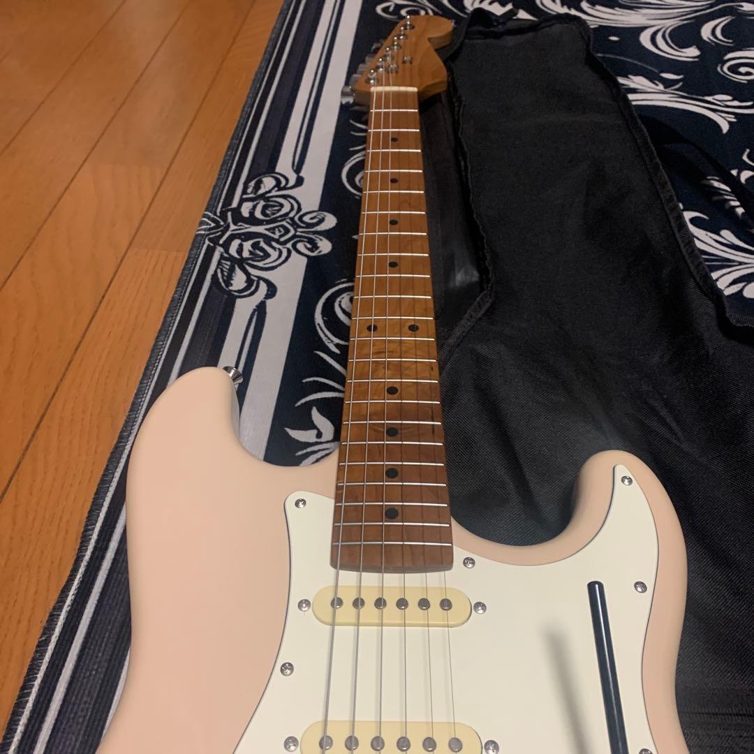 【調整済】島村楽器 Eris.エレキギター SSHピックアップ コイルタップ対応