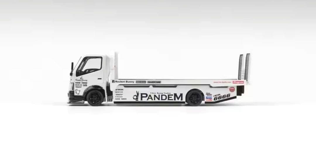 1/64積載車(PANDEM ロケットバニー)