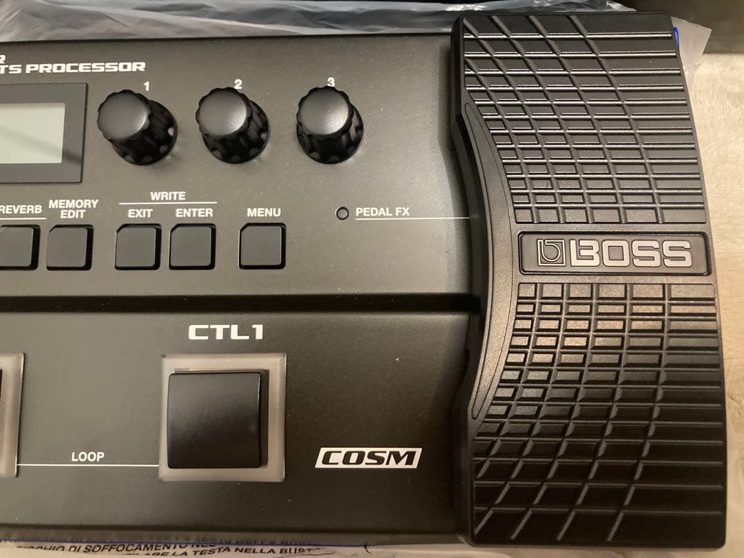 【美品】BOSS GT-1