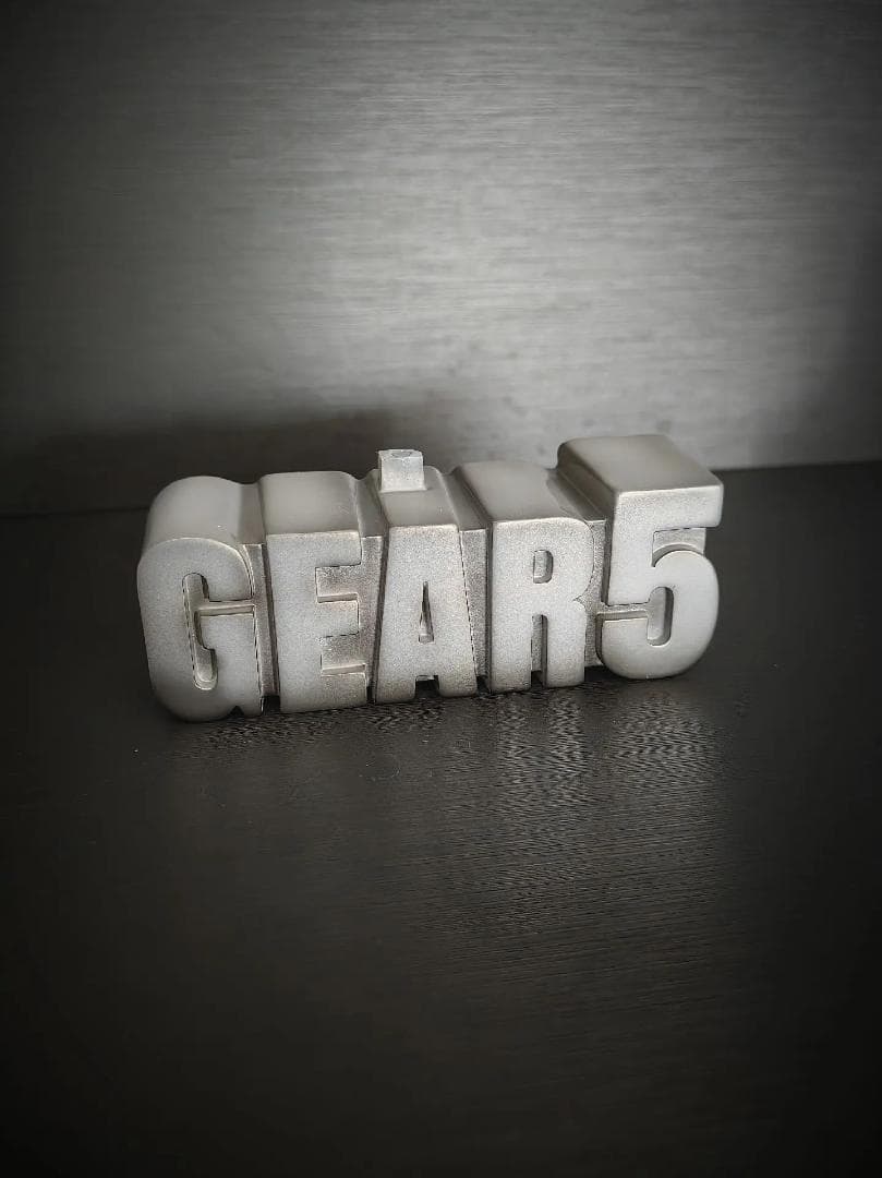 ワンピース ルフィ ギア5 ニカ ガレージキット フィギュア 塗装済み完成品