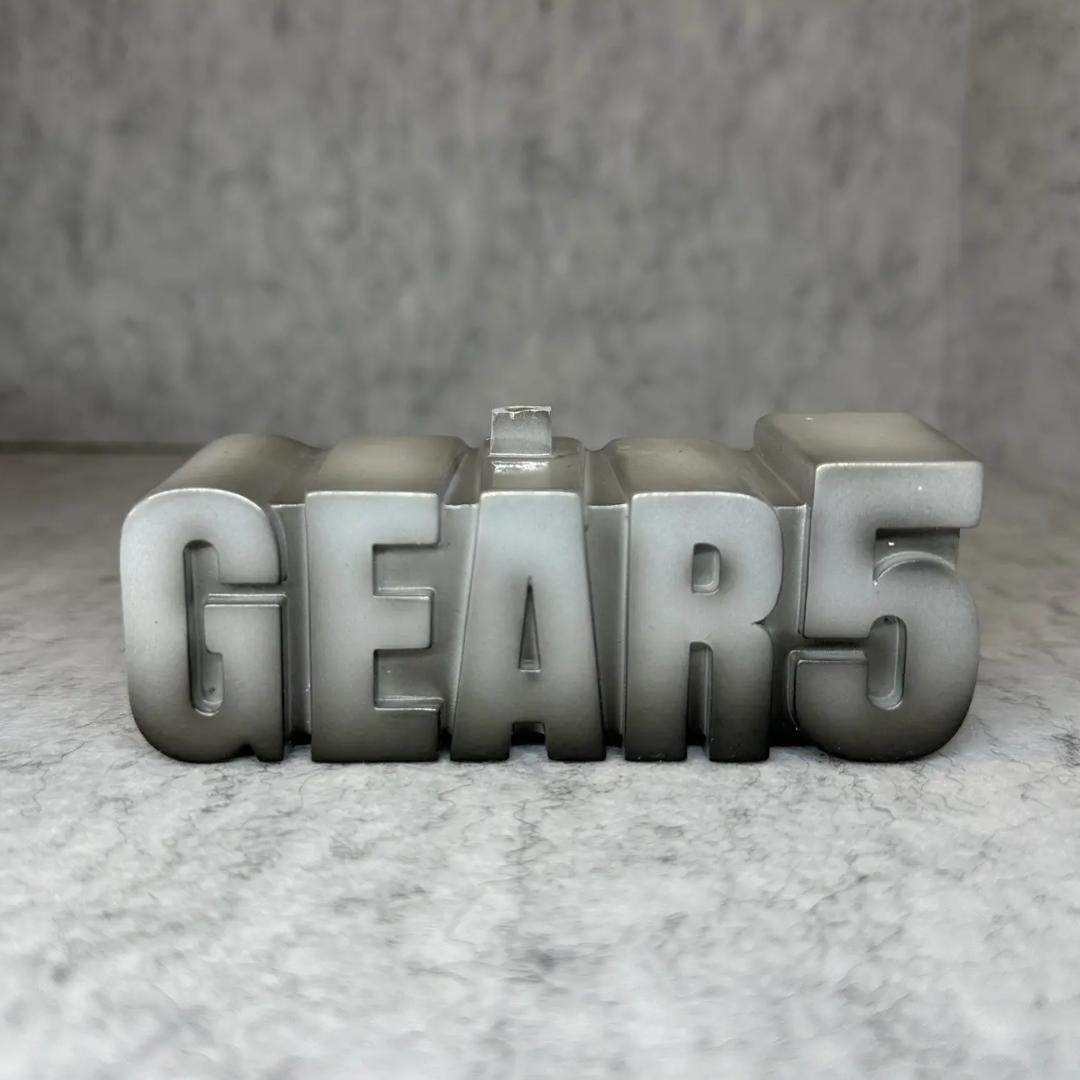 ワンピース ルフィ ギア5 ニカ ガレージキット フィギュア 塗装済み完成品