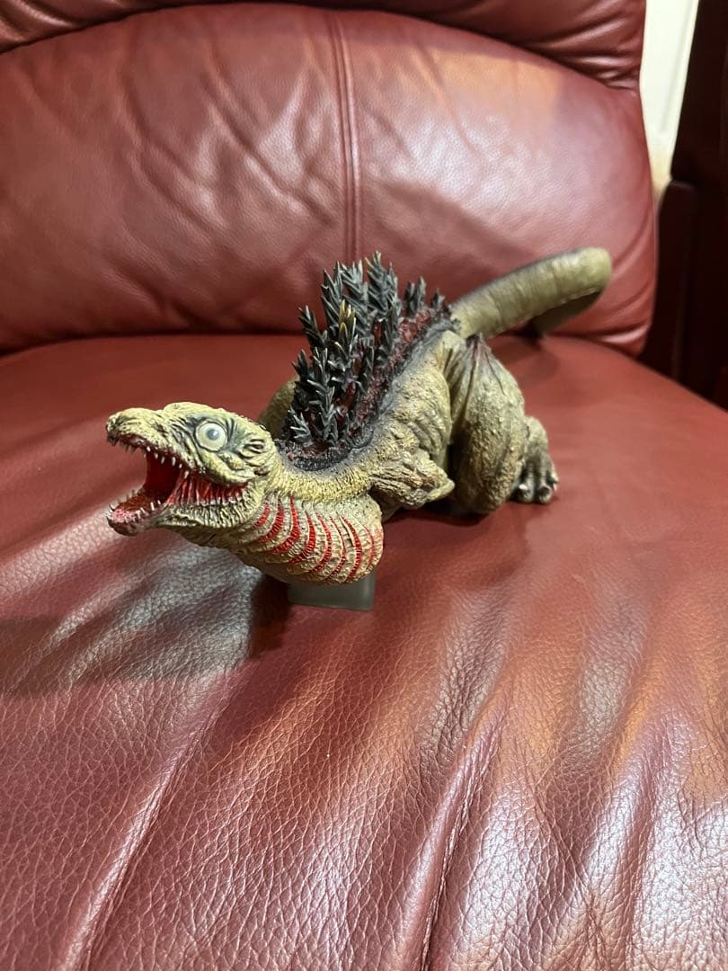 エクスプラス　東宝大怪獣シリーズ シンゴジラ 第2形態