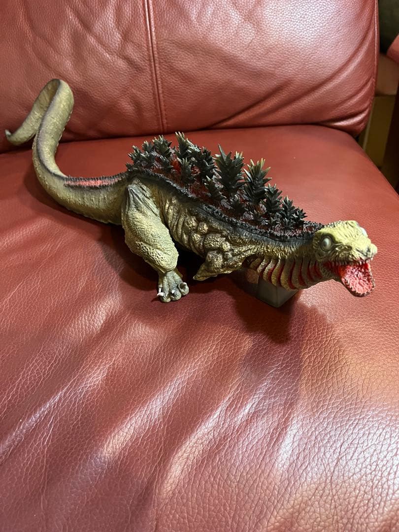 エクスプラス　東宝大怪獣シリーズ シンゴジラ 第2形態