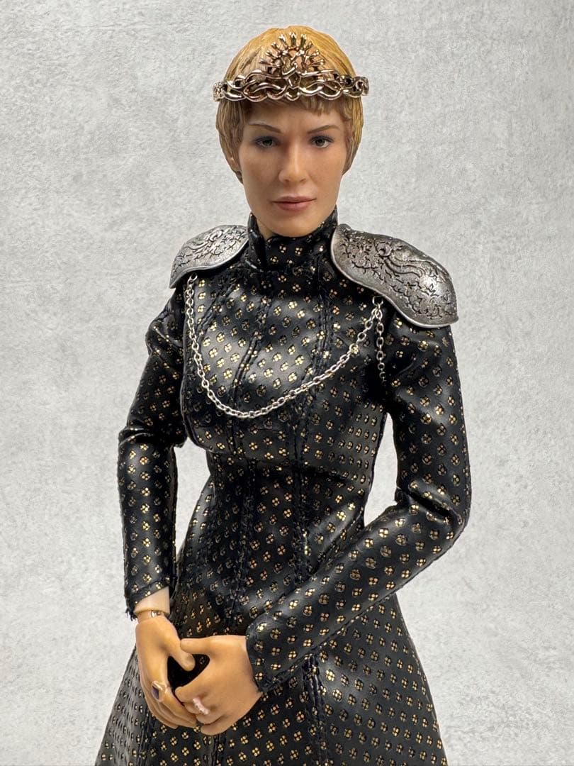 サーセイ・ラニスター バラシオン 1/6 フィギュア