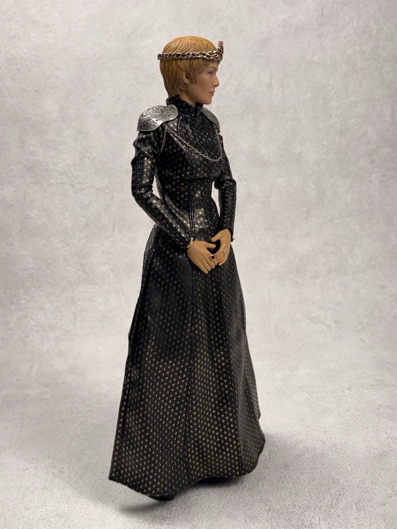 サーセイ・ラニスター バラシオン 1/6 フィギュア