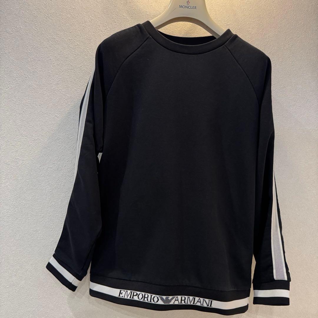 ゆーゆ　2枚セット美品⭐︎アルマーニ　スウェット　14A 166