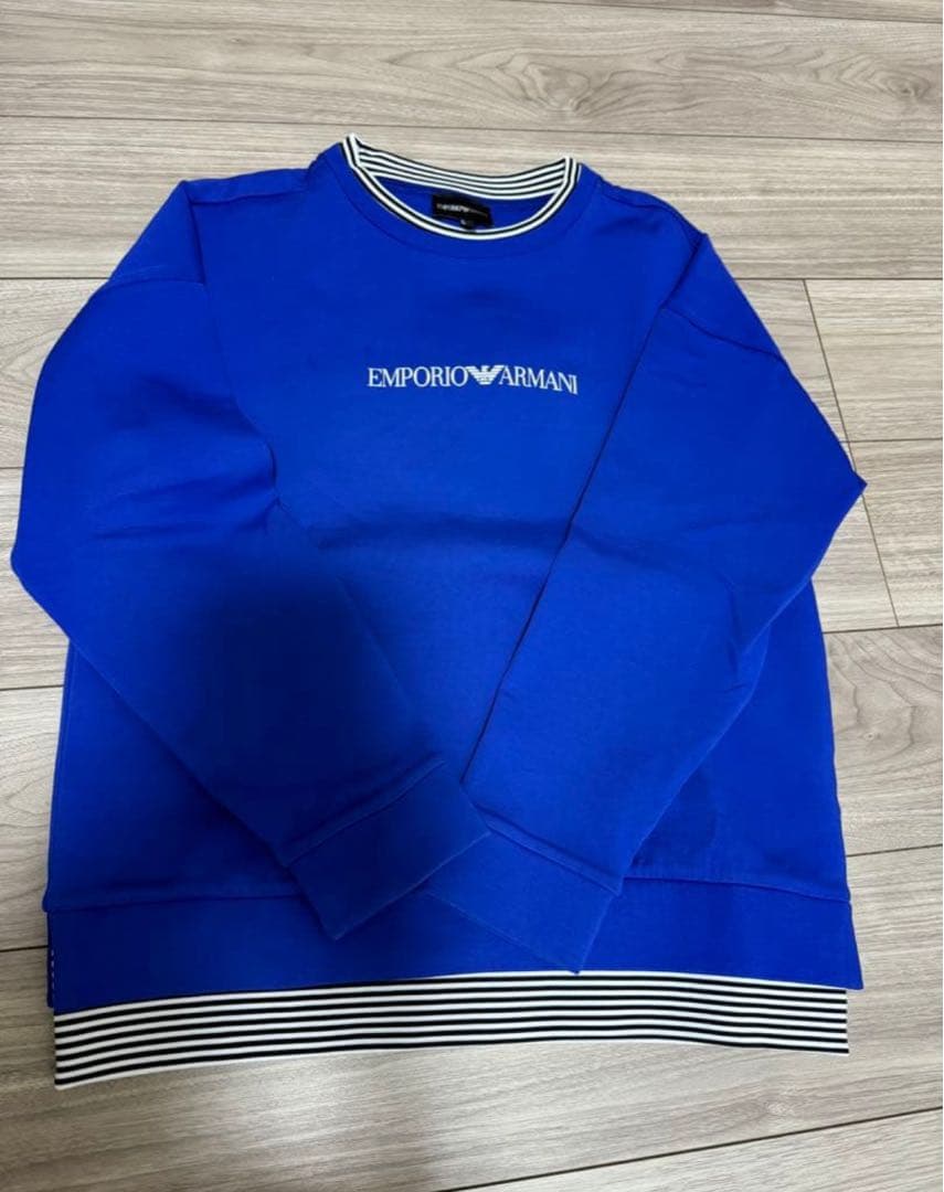 ゆーゆ　2枚セット美品⭐︎アルマーニ　スウェット　14A 166