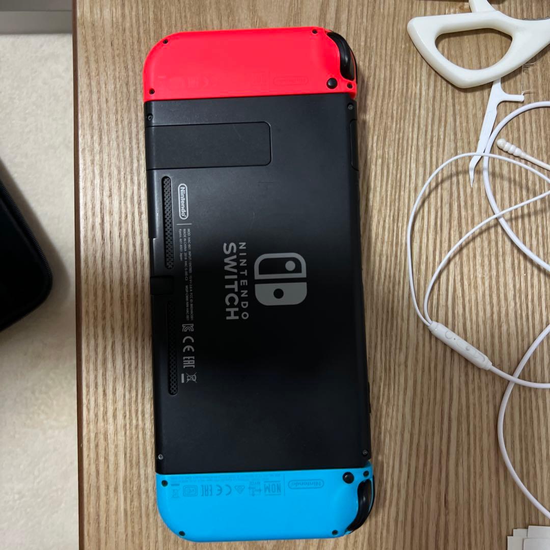 Nintendo Switch 本体 箱なし