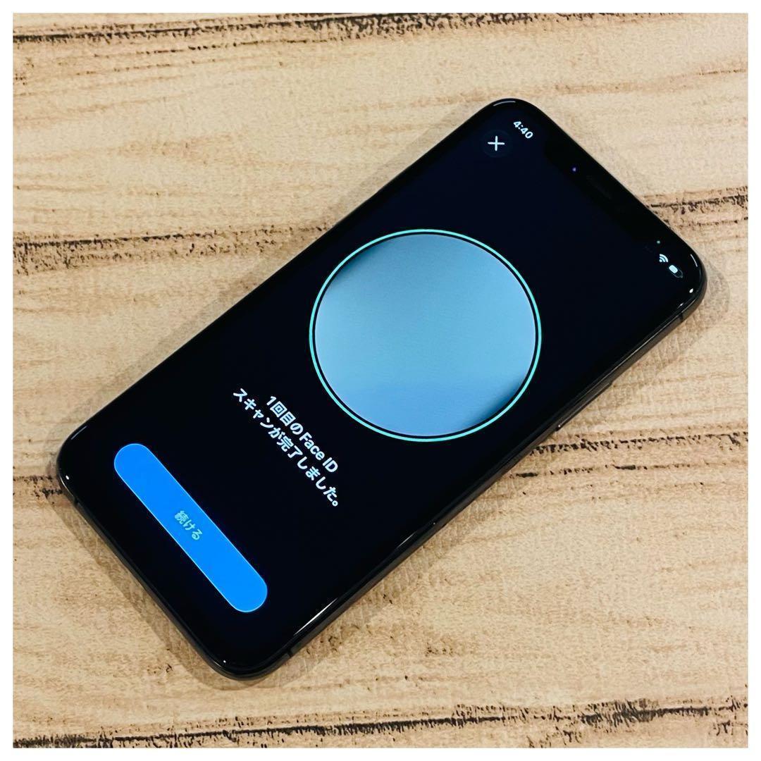 【セール】iPhone11Pro スペースグレイ 256GB SIMフリー 本体