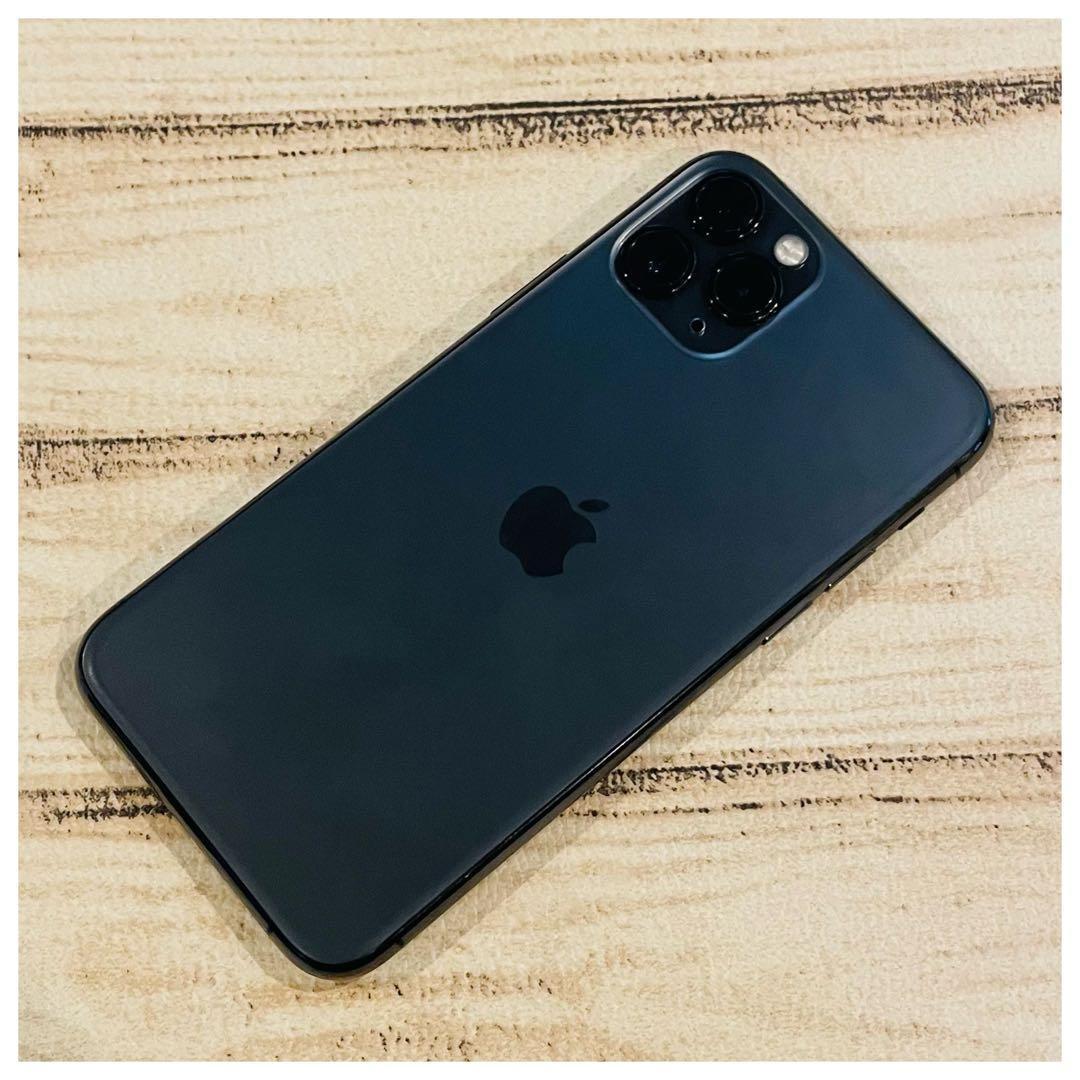 【セール】iPhone11Pro スペースグレイ 256GB SIMフリー 本体