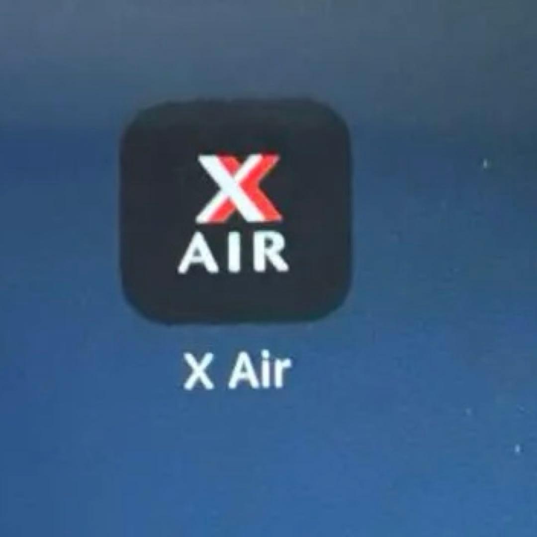 Behringer XR16 デジタルミキサー　専用ケース付