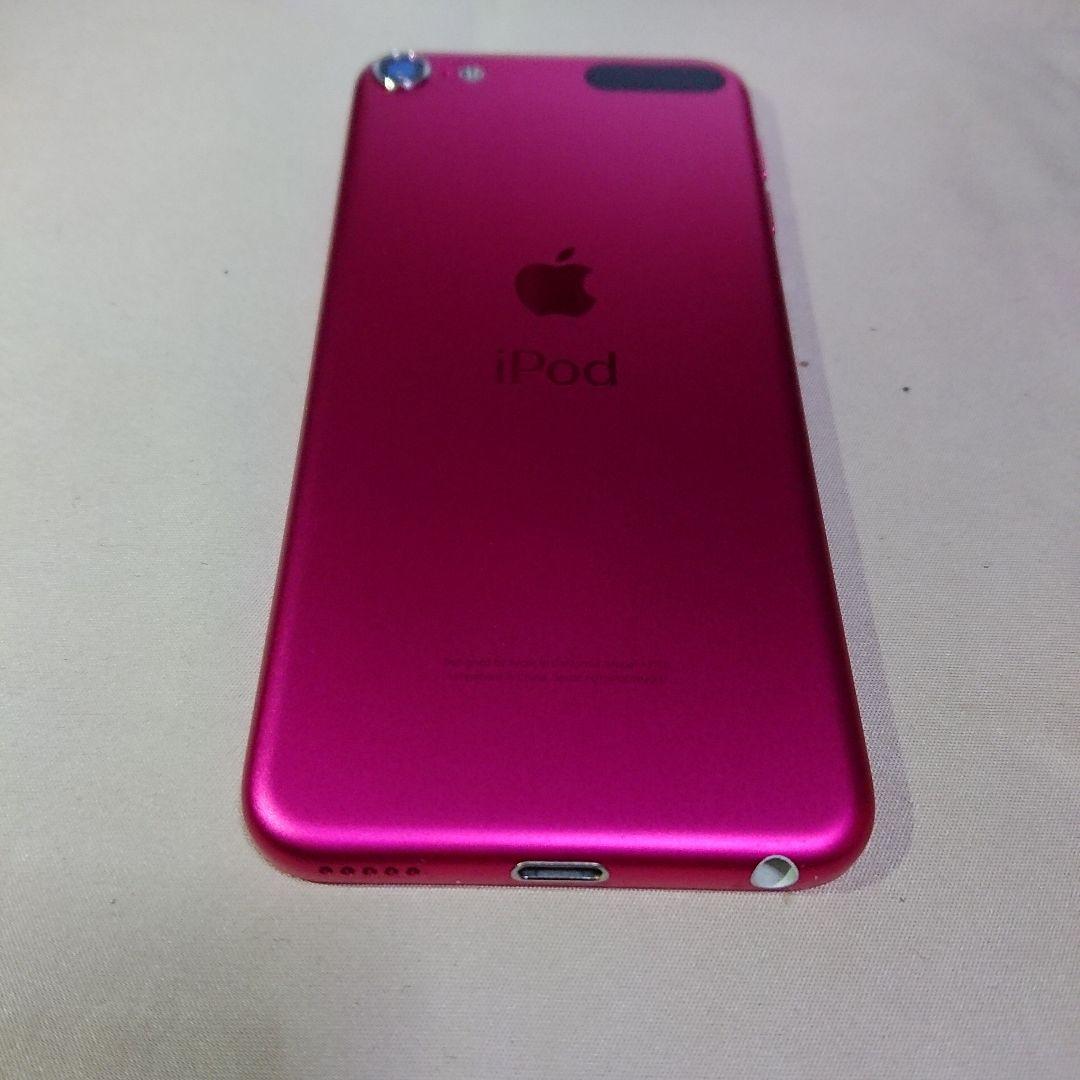 1150番.新品バッテリー iPod touch 第7世代 ピンク 32GB