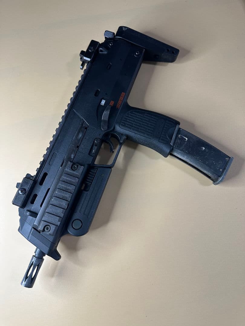 【年末セール】東京マルイ MP7A1 ガスブローバック GBB