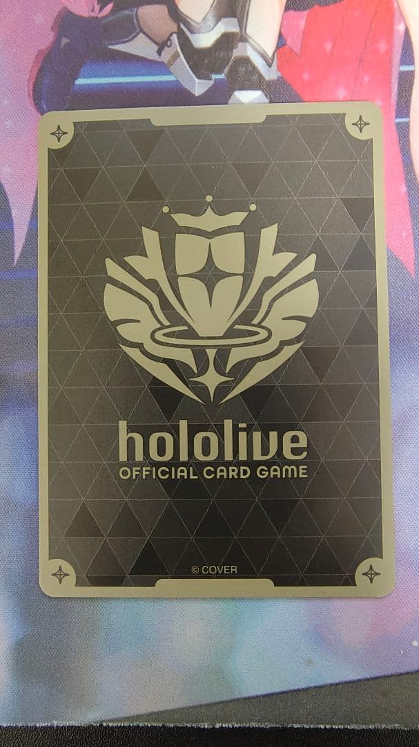 青*郎様 ホロカ 雪花ラミィ プロモ