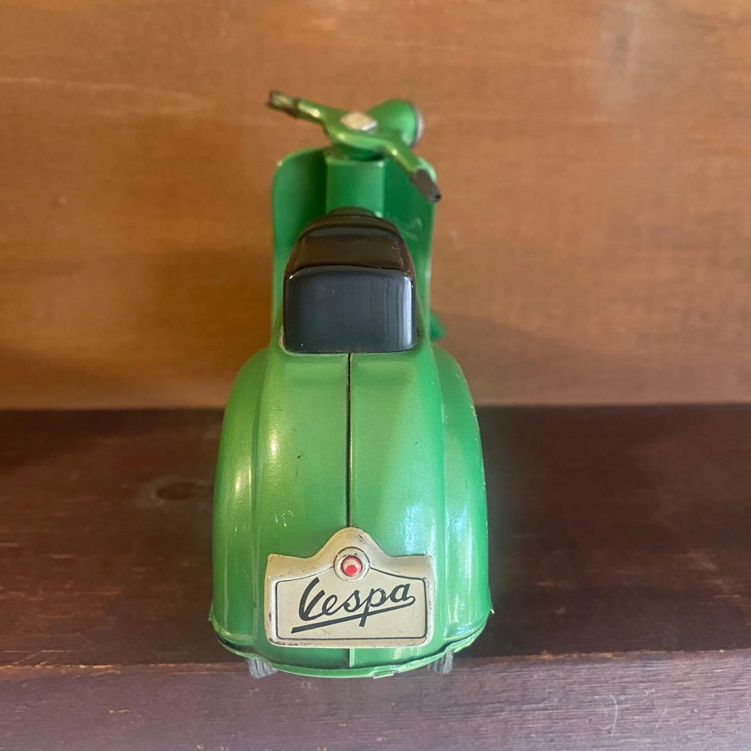 萬代屋　Vespa gs ブリキ　ベスパ　BCバンダイ