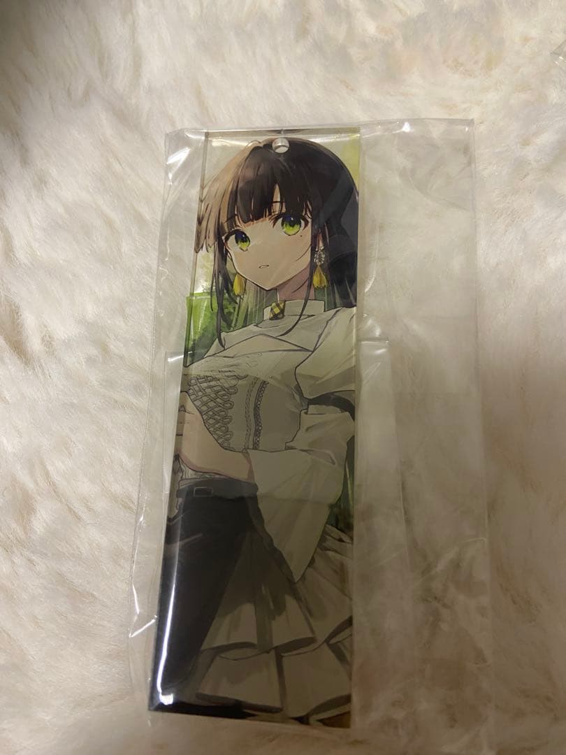 おしおしお先生初個展個展「青光」　グッズ