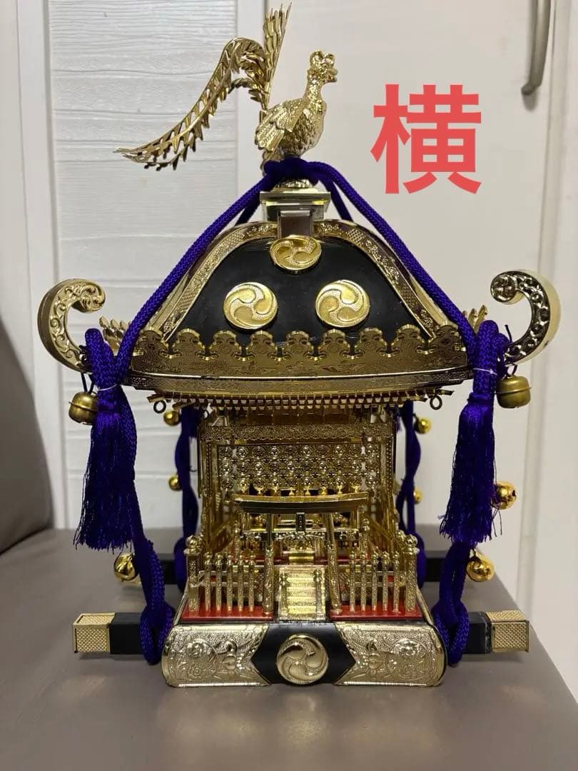 神輿 大 プラモデル 1/5スケール