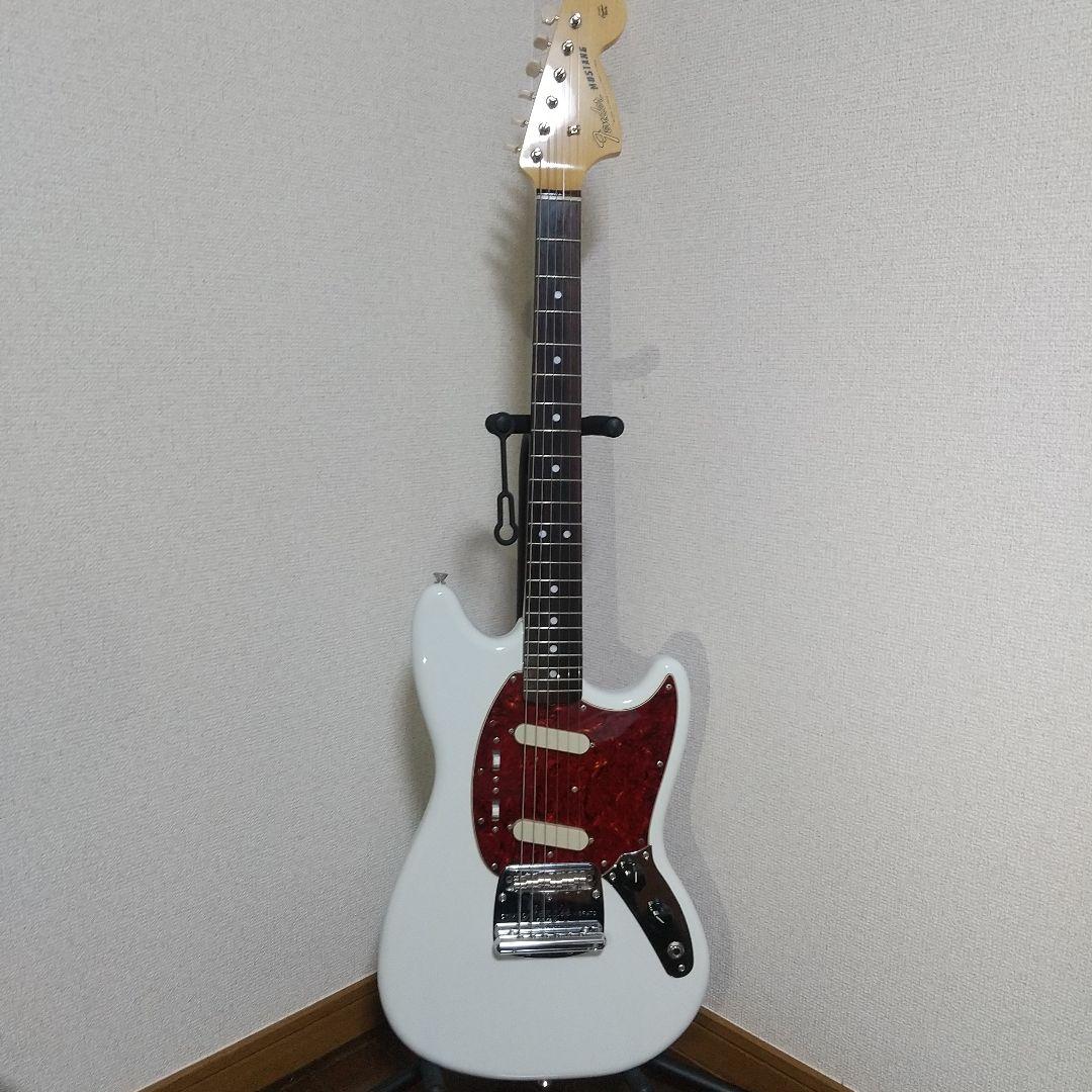 Fender Japan Traditional 60 Mustang 送料無料