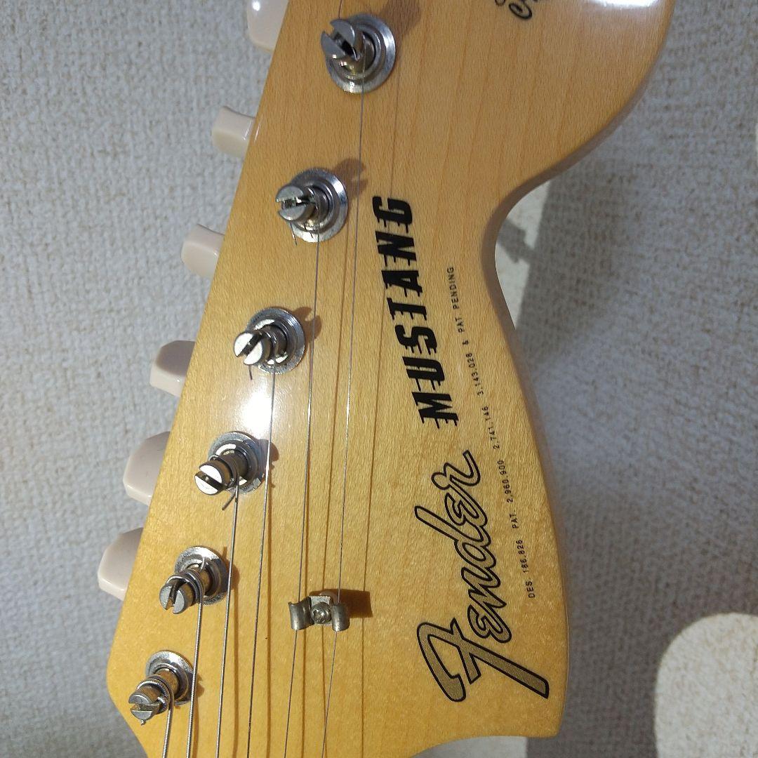 Fender Japan Traditional 60 Mustang 送料無料