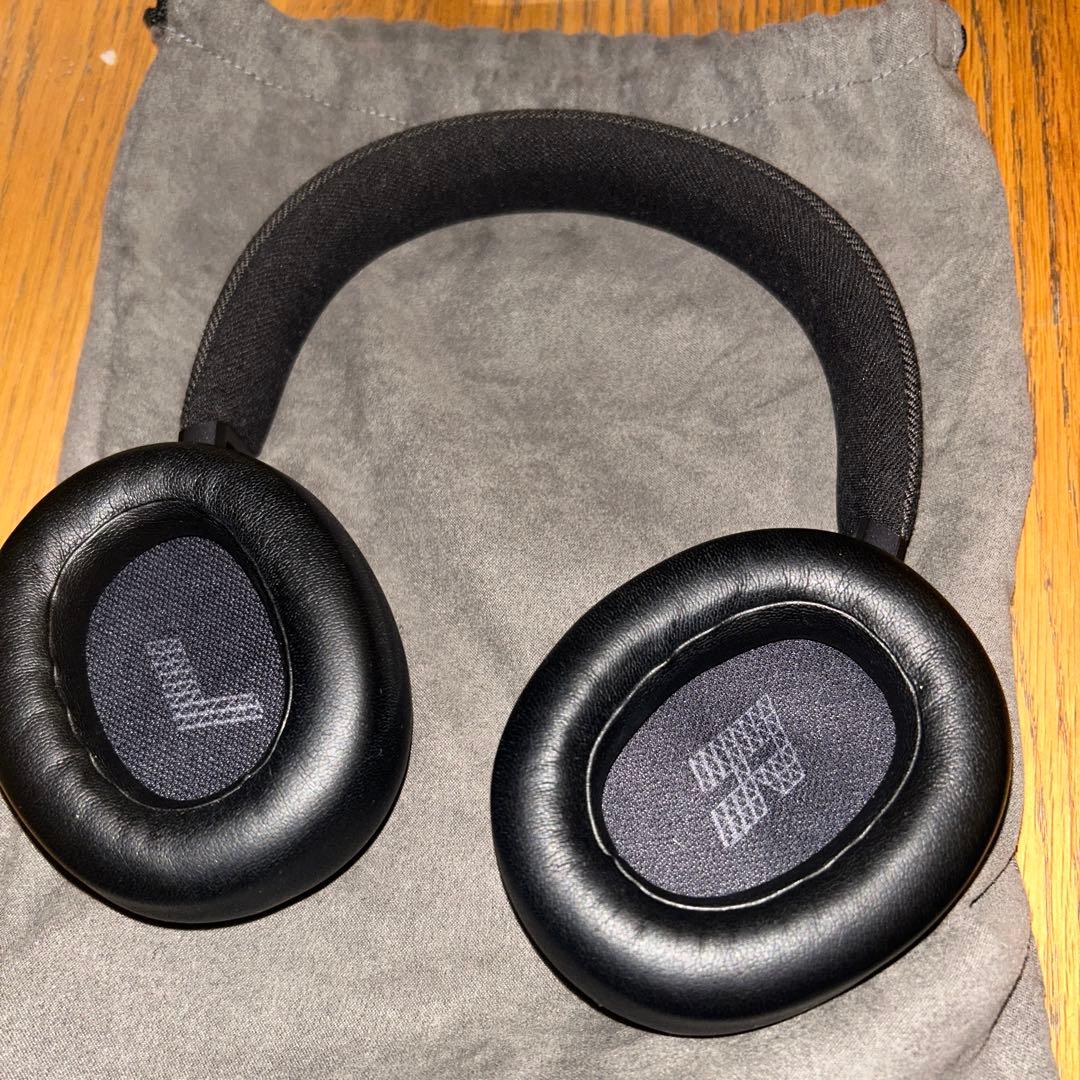 ヘッドホン JBL LIVE 770 NC