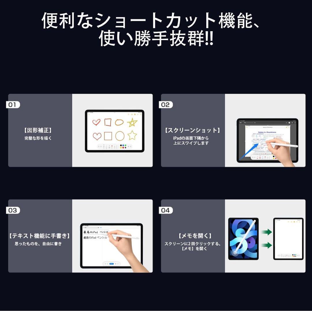 【美品】iPad本体+キーボード&タッチペンセット